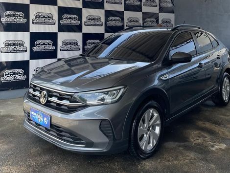 VolksWagen Nivus Comfortline 1.0 200 TSI Flex Aut.
