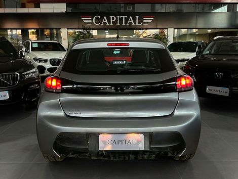 Peugeot 208 Active 1.6 Flex 16V 5p Aut.