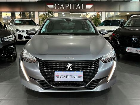 Peugeot 208 Active 1.6 Flex 16V 5p Aut.