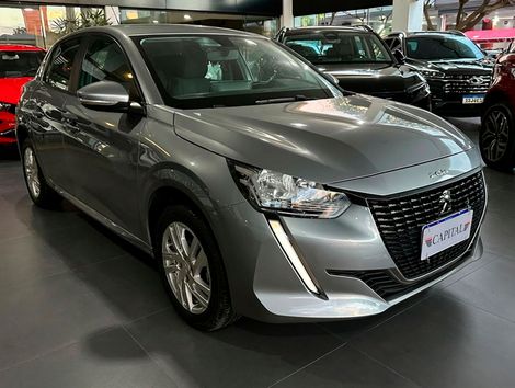 Peugeot 208 Active 1.6 Flex 16V 5p Aut.