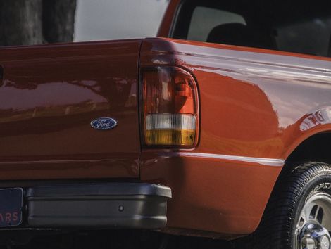 Ford Ranger XL 4.0 CS