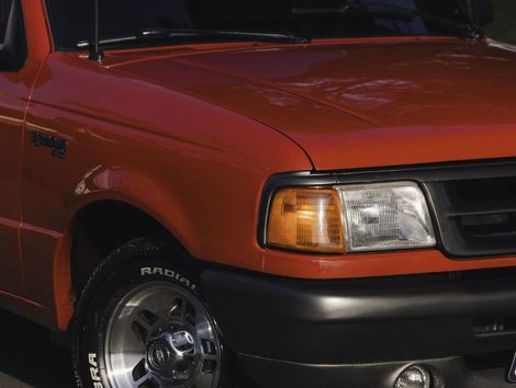 Ford Ranger XL 4.0 CS