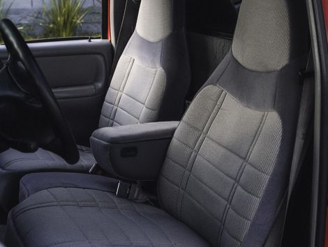 Ford Ranger XL 4.0 CS