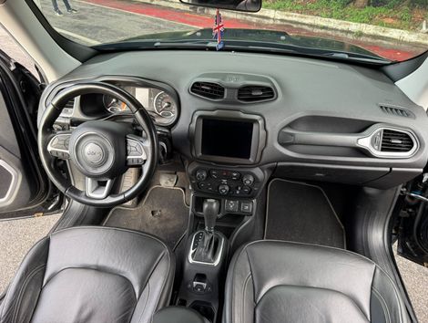 Jeep Renegade Longitude 1.8 4x2 Flex 16V Aut.