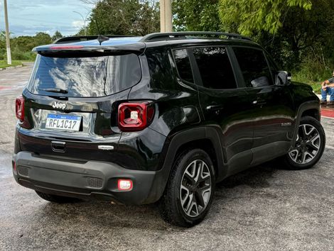 Jeep Renegade Longitude 1.8 4x2 Flex 16V Aut.