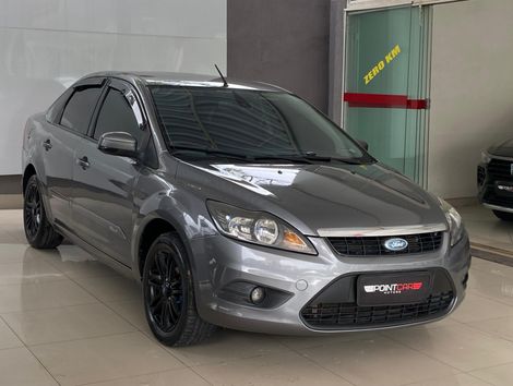 Ford Focus Sedan 2.0 16V/2.0 16V Flex 4p Aut.