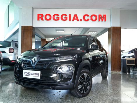 Renault KWID Intense 1.0 Flex 12V 5p Mec.
