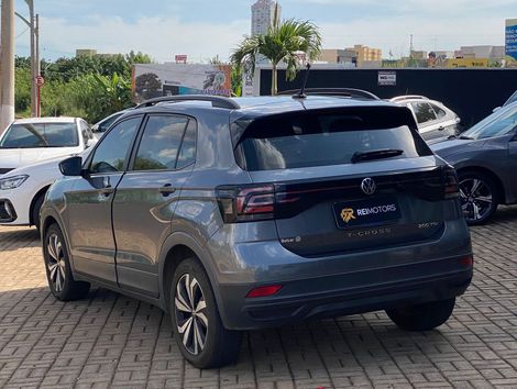 VolksWagen T-Cross 200 TSI 1.0  Flex 12V 5p Aut.