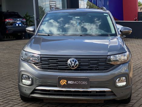 VolksWagen T-Cross 200 TSI 1.0  Flex 12V 5p Aut.