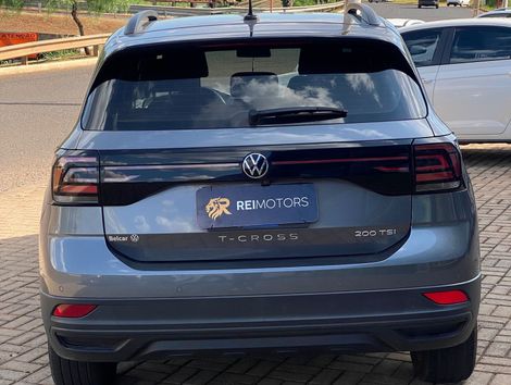 VolksWagen T-Cross 200 TSI 1.0  Flex 12V 5p Aut.