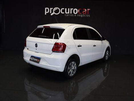 VolksWagen Gol 1.0 Flex 12V 5p