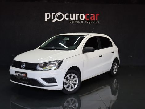 VolksWagen Gol 1.0 Flex 12V 5p
