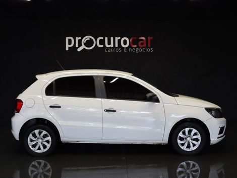 VolksWagen Gol 1.0 Flex 12V 5p