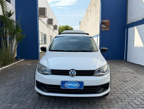 VolksWagen Saveiro Trendline 1.6 T.Flex 8V