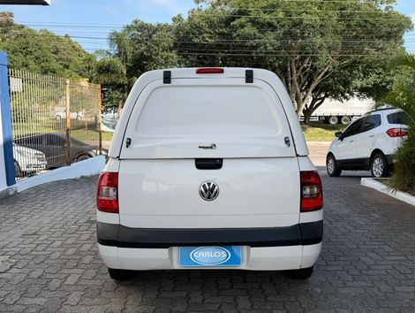 VolksWagen Saveiro Trendline 1.6 T.Flex 8V