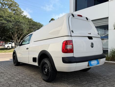 VolksWagen Saveiro Trendline 1.6 T.Flex 8V