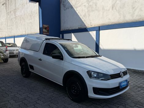 VolksWagen Saveiro Trendline 1.6 T.Flex 8V