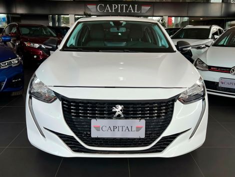 Peugeot 208 Like 1.0 Flex 6V 5p Mec.