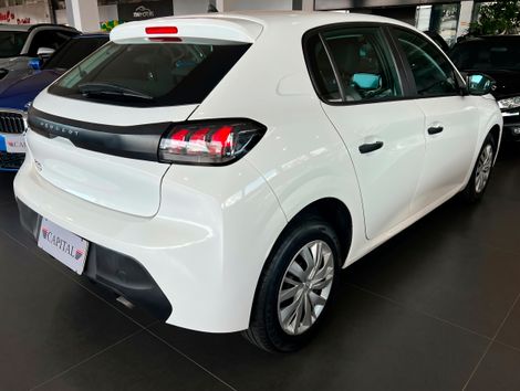 Peugeot 208 Like 1.0 Flex 6V 5p Mec.
