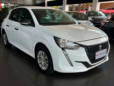 Peugeot 208 Like 1.0 Flex 6V 5p Mec.