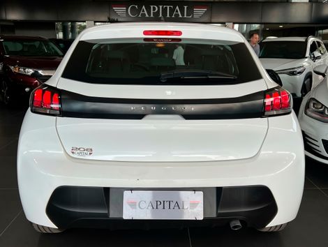 Peugeot 208 Like 1.0 Flex 6V 5p Mec.