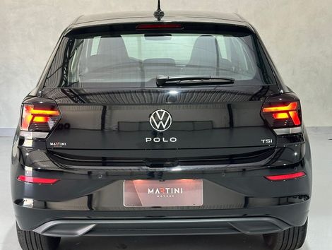 VolksWagen Polo Highline TSI 1.0 Flex 12V Aut.