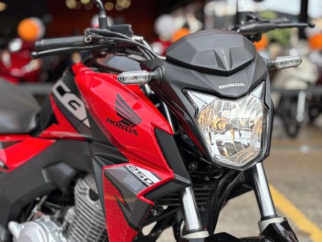 HONDA CB 250 TWISTER/FLEXONE