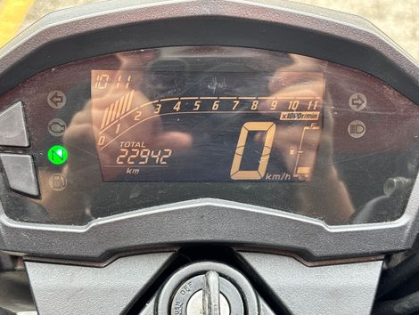 HONDA CB 250 TWISTER/FLEXONE