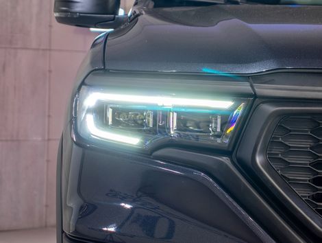 RAM RAMPAGE REBEL 2.0 TB CD 4X4 Diesel Aut.