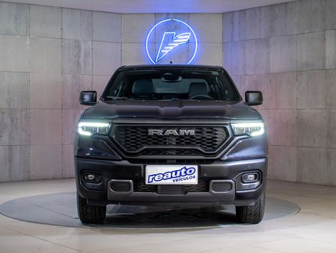 RAM RAMPAGE REBEL 2.0 TB CD 4X4 Diesel Aut.