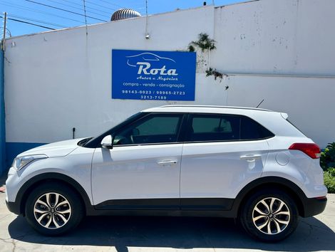 Hyundai Creta Action 1.6 16V Flex Aut.
