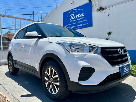 Hyundai Creta Action 1.6 16V Flex Aut.