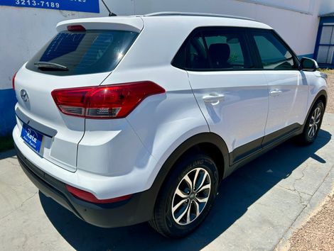 Hyundai Creta Action 1.6 16V Flex Aut.