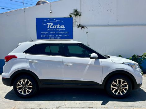 Hyundai Creta Action 1.6 16V Flex Aut.