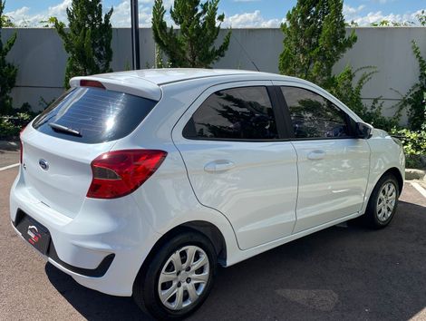 Ford Ka 1.0 SE/SE Plus TiVCT Flex 5p