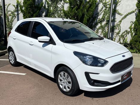 Ford Ka 1.0 SE/SE Plus TiVCT Flex 5p