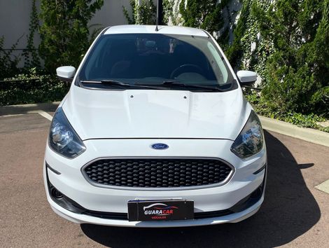 Ford Ka 1.0 SE/SE Plus TiVCT Flex 5p