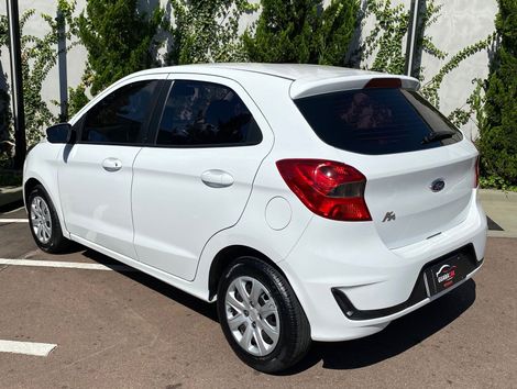 Ford Ka 1.0 SE/SE Plus TiVCT Flex 5p