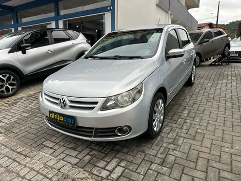 VolksWagen Gol (novo) 1.6 Power/Highi T.Flex 8v 4P