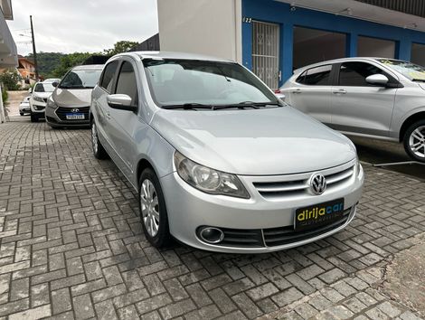 VolksWagen Gol (novo) 1.6 Power/Highi T.Flex 8v 4P