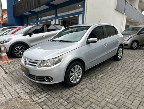 VolksWagen Gol (novo) 1.6 Power/Highi T.Flex 8v 4P