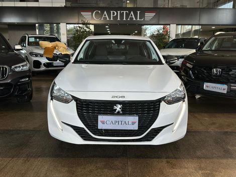 Peugeot 208 Like 1.0 Flex 6V 5p Mec.