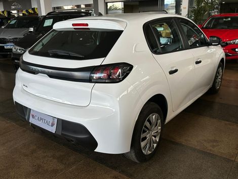 Peugeot 208 Like 1.0 Flex 6V 5p Mec.