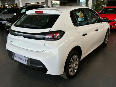 Peugeot 208 Like 1.0 Flex 6V 5p Mec.