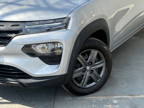 Renault KWID Zen 1.0 Flex 12V 5p Mec.