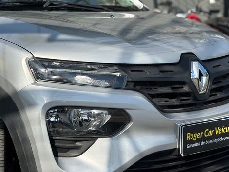 Renault KWID Zen 1.0 Flex 12V 5p Mec.