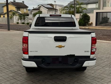 Chevrolet S10 Pick-Up LT 2.8 TDI 4x4 CD Diesel Aut