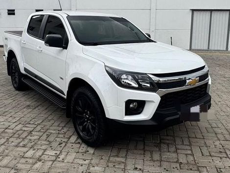 Chevrolet S10 Pick-Up LT 2.8 TDI 4x4 CD Diesel Aut