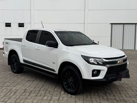 Chevrolet S10 Pick-Up LT 2.8 TDI 4x4 CD Diesel Aut