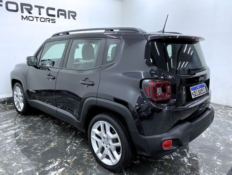 Jeep Renegade Limited 1.8 4x2 Flex 16V Aut.